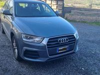 Usata Audi Q3 Business 150 CV (110 kW) 2015 Grigio SUV