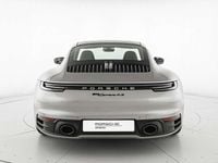 Usata Porsche 911 Carrera 4S 450 CV (330 kW) 2021 Argento gt metallizzato Coupé