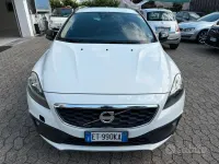 Usata Volvo V40 CC Business Edition 115 CV (84 kW) 2014 Bianco Station wagon
