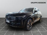 Nuova Volvo XC90 Plus 250 CV (183 kW) 2025 Nero SUV