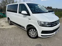 Usata VW Caravelle 150 CV (110 kW) 2019 Bianco Furgone