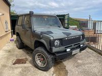 Usata Mitsubishi Pajero 1988 Verde SUV