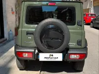 Usata Suzuki Jimny 102 CV (75 kW) 2023 Verde SUV