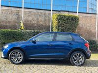 Usata Audi A1 149 CV (109 kW) 2023 Blu Berlina