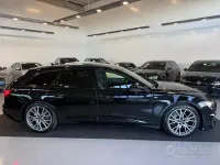Usata Audi A6 Ambiente 286 CV (210 kW) 2019 Nero Station wagon
