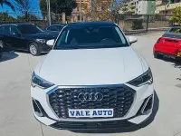 Usata Audi Q3 150 CV (110 kW) 2021 Bianco SUV