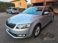 Usata Skoda Octavia Executive 110 CV (80 kW) 2016 Grigio Utilitaria