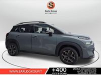 Usata Citroën C3 Aircross PureTech 110 CV (80 kW) 2022 Grigio SUV
