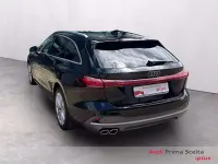 Usata Audi A5 Advanced Plus 204 CV (150 kW) 2025 Nero mito metallizzato Station wagon
