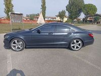 usata Mercedes CLS350 4matic