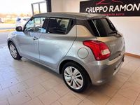 Usata Suzuki Swift Cool 90 CV (66 kW) 2018 Grigio Berlina