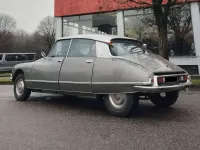 Usata Citroën DS 116 CV (85 kW) 1973 Argento Berlina