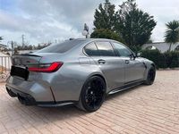 Usata BMW M3 Competition Edition 510 CV (375 kW) 2023 Grigio Berlina