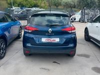 Usata Renault Scénic IV Intens 110 CV (80 kW) 2019 Blu Monovolume
