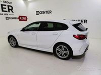 Usata BMW 116 M Sport 116 CV (85 kW) 2023 Bianco Utilitaria