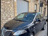 Usata Lancia Ypsilon 2014 Nero Utilitaria