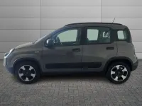 Usata Fiat Panda City Life 69 CV (50 kW) 2021 Grigio Utilitaria