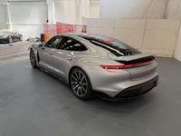 Usata Porsche Taycan 4S Sport 419 kW (571 CV) 2020 Argento Berlina