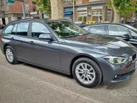 Usata BMW 318 150 CV (110 kW) 2018 Grigio Station wagon