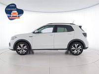 Usata VW T-Cross Style 95 CV (69 kW) 2023 Bianco SUV