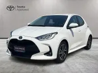 Usata Toyota Yaris Hybrid Trend 92 CV (67 kW) 2022 Bianco SUV