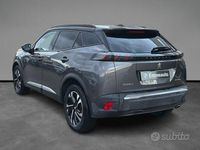 Usata Peugeot 2008 GT-line 131 CV (96 kW) 2020 Grigio SUV