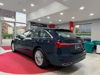 Usata Audi A6 Business 285 CV (209 kW) 2018 Blu Station wagon