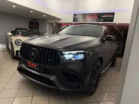 Usata Mercedes GLE63 AMG AMG line 612 CV (450 kW) 2024 Nero SUV