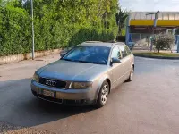 Usata Audi A4 130 CV (95 kW) 2004 Grigio Station wagon
