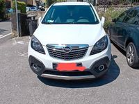 Usata Opel Mokka 140 CV (102 kW) 2016 Bianco SUV