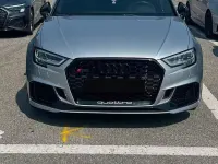 Usata Audi RS3 400 CV (294 kW) 2018 Grigio Berlina