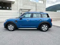 Second-hand Mini Cooper D Countryman 150 CP (110 kW) 2020 Albastru SUV