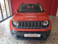 Usata Jeep Renegade Longitude 120 CV (88 kW) 2015 Other SUV