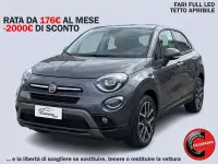 Usata Fiat 500X Cross 131 CV (96 kW) 2021 Grigio SUV