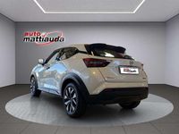 Nuova Nissan Juke Acenta 143 CV (105 kW) 2025 White pearl SUV