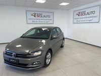 Usata VW Polo Comfortline 80 CV (58 kW) 2019 Grigio metallizzato Berlina