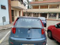 Usata Fiat Punto 80 CV (58 kW) 2004 Utilitaria