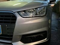 Usata Audi A1 S-Line 90 CV (66 kW) 2015 Grigio Utilitaria