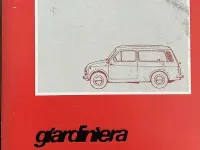 Usata Fiat 500 18 CV (13 kW) 1972 Utilitaria