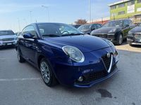 Usata Alfa Romeo MiTo 95 CV (69 kW) 2016 Blu/azzurro Utilitaria
