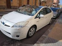 Usata Toyota Prius 99 CV (72 kW) 2009 Bianco Utilitaria