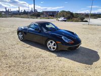 usata Porsche Boxster restaurata e asi