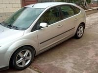 Usata Ford Focus 90 CV (66 kW) 2006 Grigio Berlina