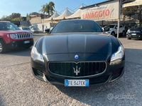 Usata Maserati Quattroporte 275 CV (202 kW) 2016 Nero Berlina