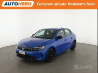 Usata Opel Corsa 75 CV (55 kW) 2024 Blu Utilitaria
