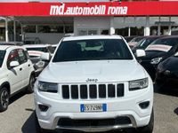 usata Jeep Grand Cherokee 3.0 V6 CRD 250 CV ottime condizioni