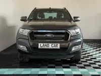 Usata Ford Ranger Wildtrack 200 CV (147 kW) 2018 Grigio Pick-up