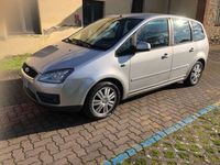 Usata Ford C-MAX Ghia 136 CV (100 kW) 2004 Argento Monovolume