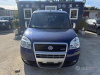Usata Fiat Doblò 119 CV (87 kW) 2007 Blu Monovolume