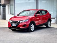Usata Nissan Qashqai 140 CV (102 kW) 2020 Rosso SUV
